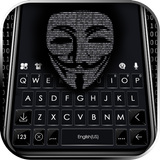 Anonymous Code Zeichen