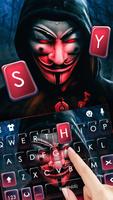 Fundo do Teclado Anonymous Cre imagem de tela 1