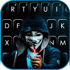 Anonymous Lighter Tastaturhint APK Herunterladen