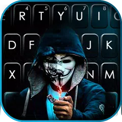 最新版、クールな Anonymous Lighter のテー