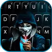 Anonymous Lighter Keyboard Bac
