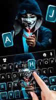 Fundo do Teclado Anonymous Lig imagem de tela 1