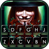 Anonymous Man Smile simgesi