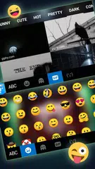download Anonymous Man Smile Tema Tasti APK