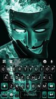 الكيبورد Anonymous Mask تصوير الشاشة 3