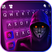 Fundo do Teclado Anonymous Neo