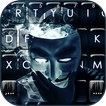 Thème de clavier Anonymous Smo