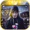 Fundo do Teclado Anonymous Proposal