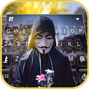 Anonymous Proposal Klavye Arkaplanı APK