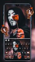 Hình nền bàn phím Anonymous Ro bài đăng