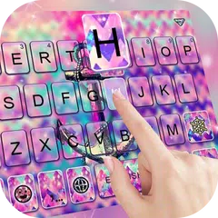 Baixar Tema Keyboard Anchor Galaxy APK