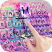 Anchor Galaxy Keyboard Theme