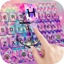 Anchor Galaxy Keyboard Theme APK