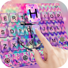 Anchor Galaxy Tastatur-Thema Zeichen