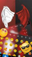 Angel Demon Wings Ekran Görüntüsü 2
