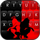 тема Angel Devil Girls APK