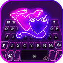Angel Devil Hearts Tema APK