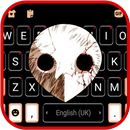 Angel Mask Fondo de teclado APK