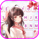 Angelic Sailor Girl Keyboard T APK