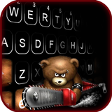 Angry Teddy Zeichen