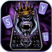 Angry Ape King Keyboard Theme