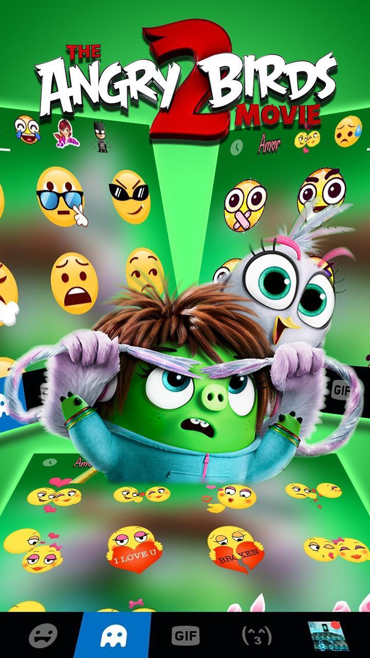 Angry Birds 2 Courtney for Android - APK Download