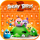 Chủ Đề Bàn Phím Angry Birds 2 Hatchlings biểu tượng