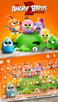 Chủ Đề Bàn Phím Angry Birds 2 Hatchlings bài đăng
