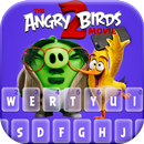 Angry Birds 2 Toetsenbord Thema-APK