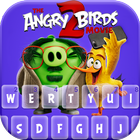 Icona Angry Birds 2 Tema Tastiera