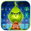 Chủ Đề Bàn Phím Angry Grinch