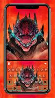 Angry Monster Plakat