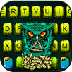 Thème de clavier Angry Owl APK