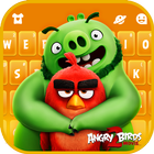 Thème de clavier Angry Birds 2 icône