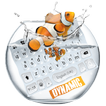 Animated Fish Teclado