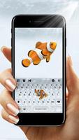 Animated Fish Poster