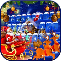 Animated Christmas Themen APK Herunterladen