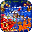 Teclado Animated Christmas