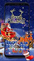 Animated Christmas پوسٹر