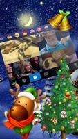 Bàn phím Animated Christmas ảnh chụp màn hình 3