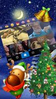 Teclado Animated Christmas imagem de tela 3