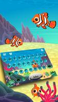 Animated Crown Fish poster