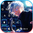 الكيبورد Anime Cool Man APK