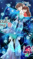 Anime Cute Love syot layar 1