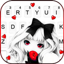 Anime Girl Theme APK