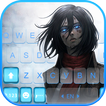 Фон клавиатуры Anime Killer