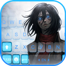 Anime Killer Tastaturhintergru APK