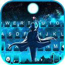 Anime Magician Man Keyboard Ba APK