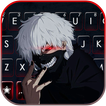 Anime Mask Man keyboard