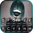 Thème de clavier Anime Mask Gi icône